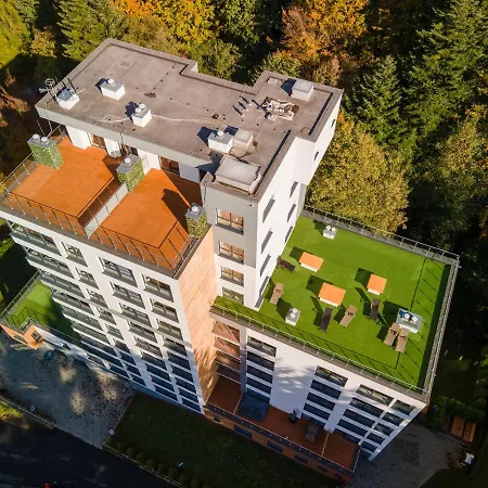 Kurort Kozubnik Wilcza Wataha * Porąbka