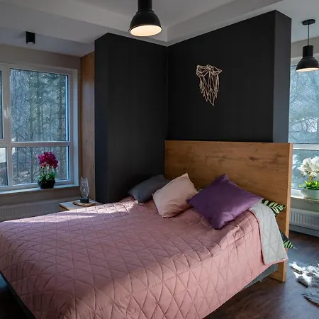 Kurort Kozubnik Wilcza Wataha * Porąbka