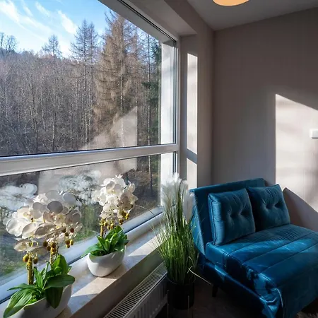 Kurort Kozubnik Wilcza Wataha Apartamento