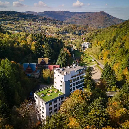 Kurort Kozubnik Wilcza Wataha Apartment *