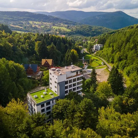 Kurort Kozubnik Wilcza Wataha Porąbka