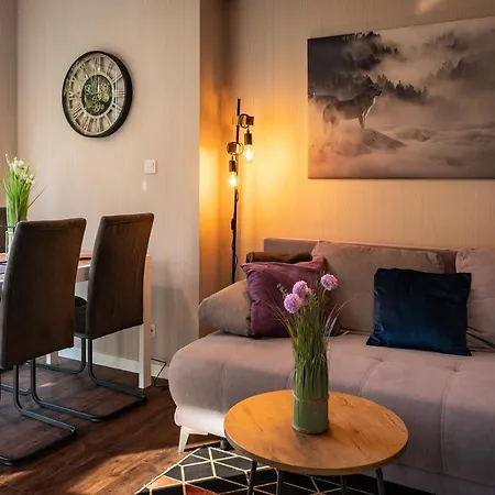 Apartment Kurort Kozubnik Wilcza Wataha