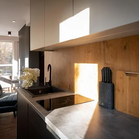 Kurort Kozubnik Wilcza Wataha Apartment