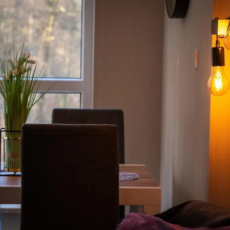 Kurort Kozubnik Wilcza Wataha Apartment Porąbka