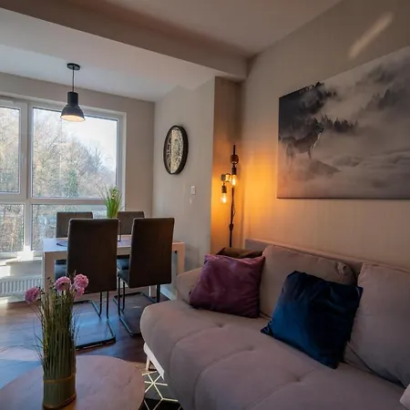 Kurort Kozubnik Wilcza Wataha Apartment