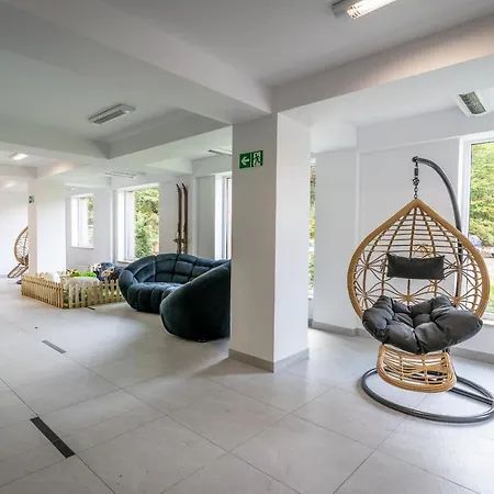 Apartment Kurort Kozubnik Wilcza Wataha