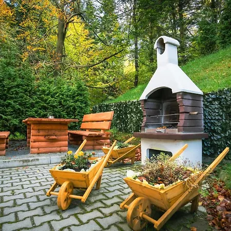 Apartment Kurort Kozubnik Wilcza Wataha *