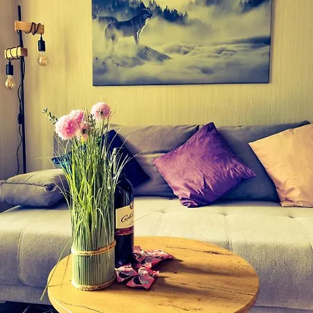 Apartment Kurort Kozubnik Wilcza Wataha