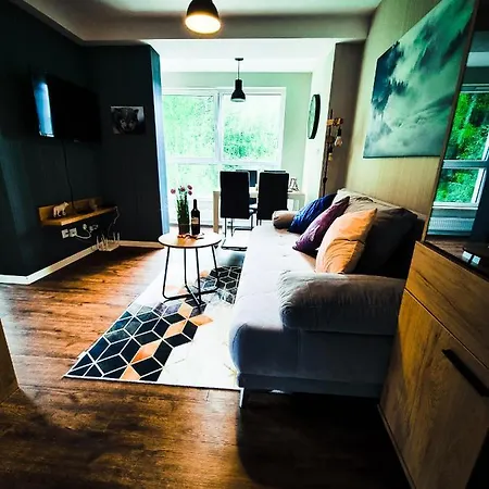 Apartment Kurort Kozubnik Wilcza Wataha *