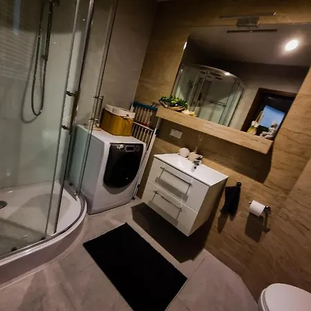 Apartment Kurort Kozubnik Wilcza Wataha *