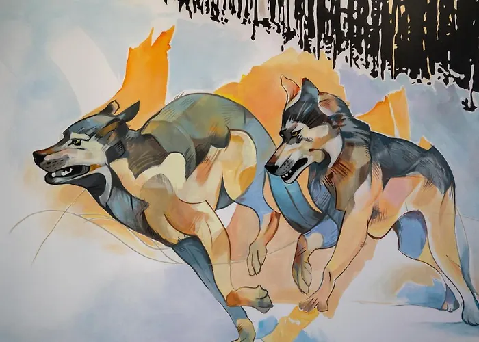 Kurort Kozubnik Wilcza Wataha شقة