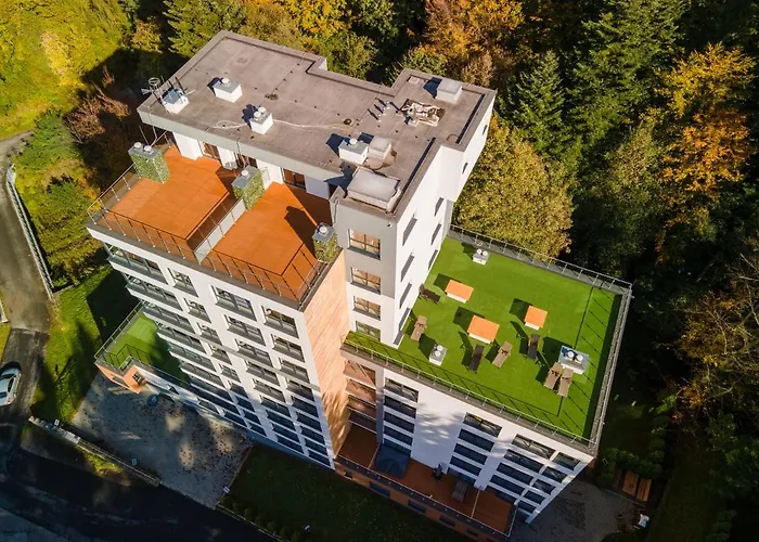 Kurort Kozubnik Wilcza Wataha * Porąbka