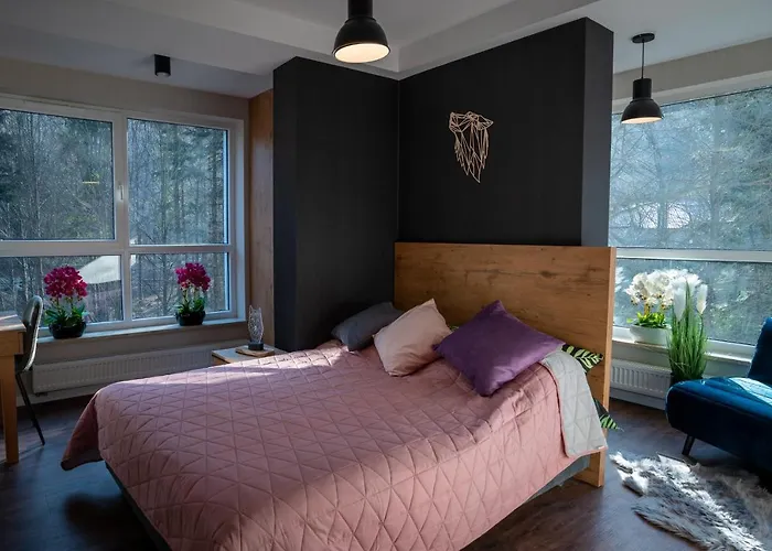 Kurort Kozubnik Wilcza Wataha * Porąbka