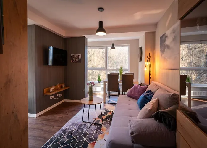 Kurort Kozubnik Wilcza Wataha * Porąbka