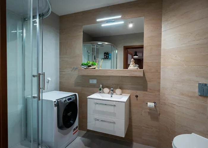 Kurort Kozubnik Wilcza Wataha דירה Porąbka