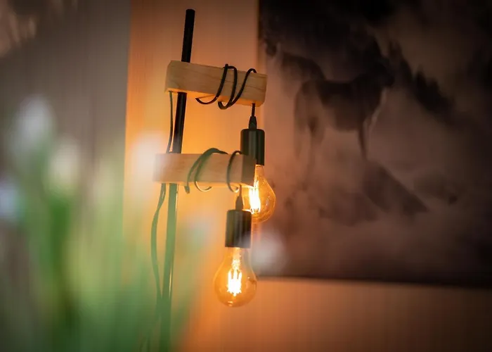 Kurort Kozubnik Wilcza Wataha شقة