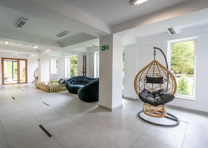 דירה Kurort Kozubnik Wilcza Wataha