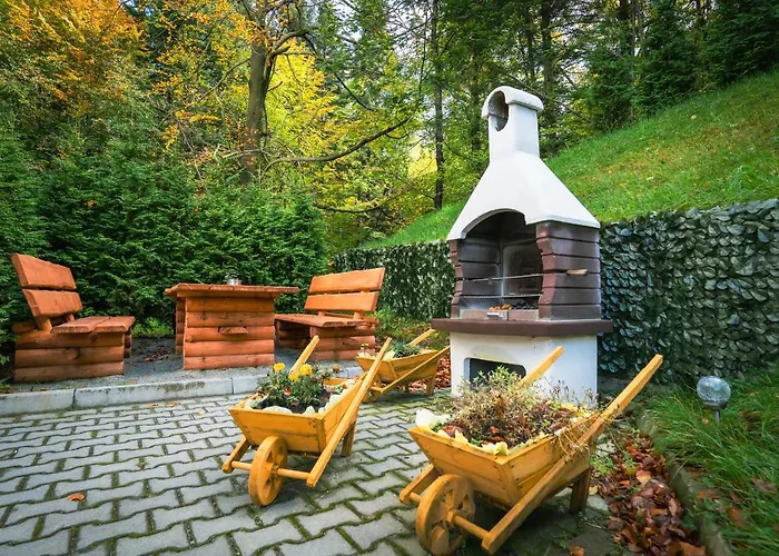 דירה Kurort Kozubnik Wilcza Wataha *