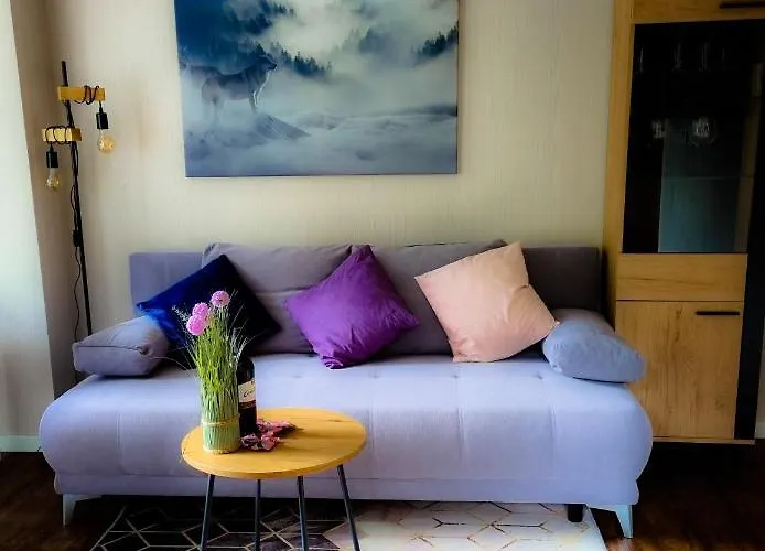 Kurort Kozubnik Wilcza Wataha Porąbka