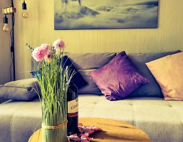 דירה Kurort Kozubnik Wilcza Wataha