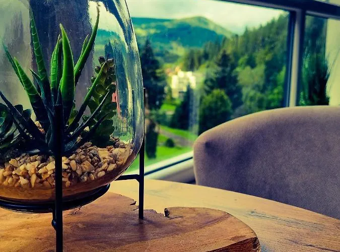 Kurort Kozubnik Wilcza Wataha דירה *