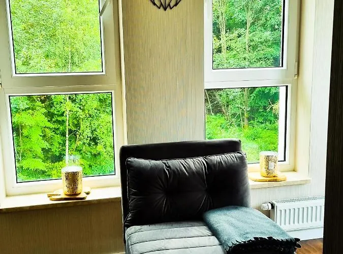 Kurort Kozubnik Wilcza Wataha דירה *