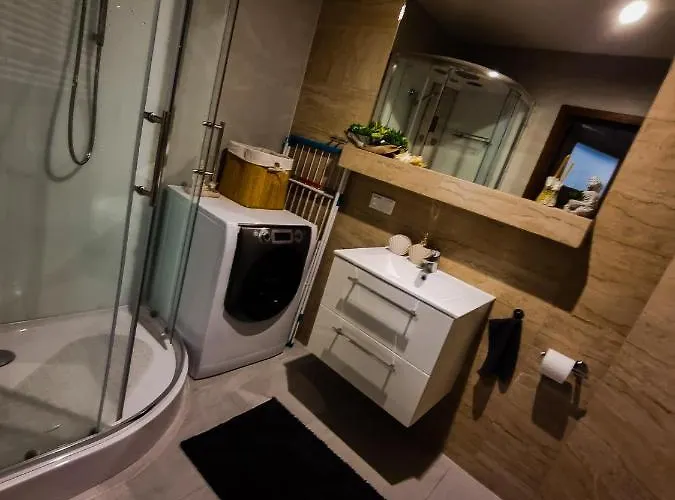 דירה Kurort Kozubnik Wilcza Wataha *