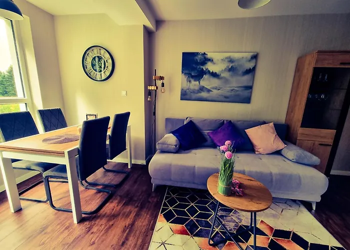 Kurort Kozubnik Wilcza Wataha Porąbka